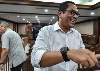 Hakim Tunda Putusan untuk Windu Aji Sutanto dan Glenn Ario Sudarto