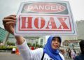 Polisi Tangkap Pelaku Penyebar Hoaks di Media Sosial, Rugi Miliaran Rupiah