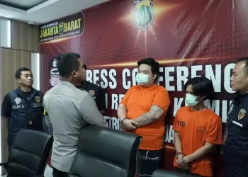 Hanya Lulusan SMA/SMK, Sindikat Judi Online di Jakarta Barat Ditangkap Setelah Belajar Coding Otodidak