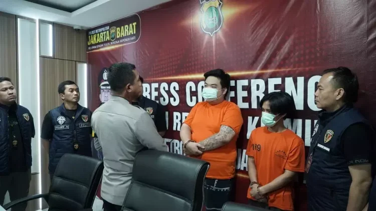 Hanya Lulusan SMA/SMK, Sindikat Judi Online di Jakarta Barat Ditangkap Setelah Belajar Coding Otodidak