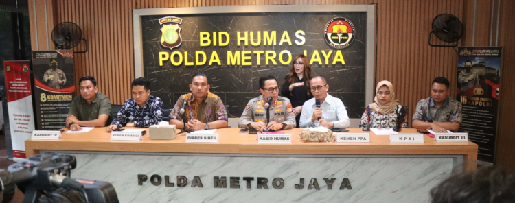 Kemen PPPA Apresiasi Pengungkapan 689 Konten Pornografi Anak Oleh Polda Metro Jaya
