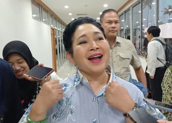 Reaksi Speechless Titiek Soeharto Setelah Pidato Prabowo di Sidang PBB