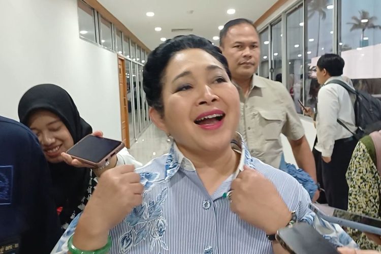 Reaksi Speechless Titiek Soeharto Setelah Pidato Prabowo di Sidang PBB