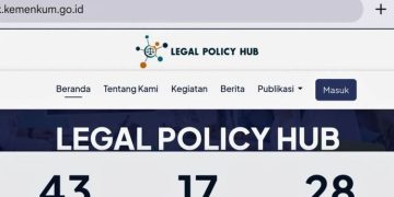 Kemenkumham Luncurkan Legal Policy Hub untuk Perkuat Ekosistem Pemerintahan Kolaboratif