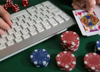 Polres Bekasi Gagalkan Perjudian Online, Amankan 5 Pelaku dan Barang Bukti