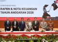 Pemerintah Umumkan Kenaikan Anggaran Pendidikan di RAPBN 2026