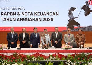 Pemerintah Umumkan Kenaikan Anggaran Pendidikan di RAPBN 2026