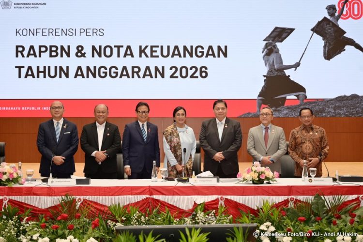 Pemerintah Umumkan Kenaikan Anggaran Pendidikan di RAPBN 2026