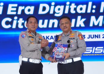 19 September Resmi Jadi Hari Keselamatan LLAJ Nasional