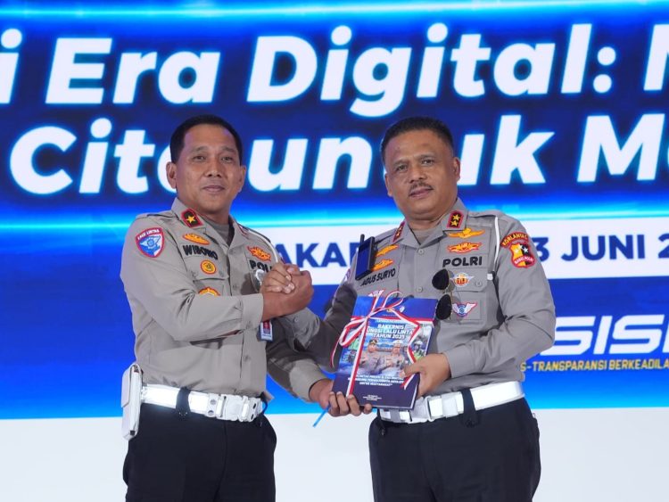 19 September Resmi Jadi Hari Keselamatan LLAJ Nasional