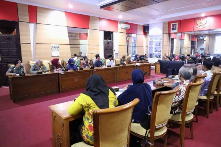 Cegah Bahaya Pornografi, Pemkab Grobogan Bentuk Gugus Tugas Khusus (GTP3)