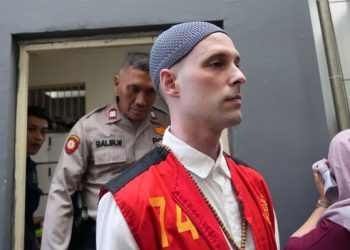 Warga AS Diadili di Jakarta karena Kasus Video Porno