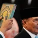 Presiden Prabowo Lakukan Reshuffle Kabinet, Djamari Chaniago Ditunjuk Menko Polkam