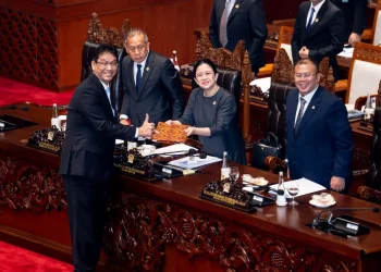 Parlemen Restui RAPBN 2026 Usulan Pemerintah