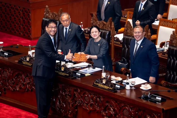 Parlemen Restui RAPBN 2026 Usulan Pemerintah