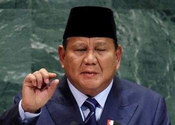 Indonesia Tegaskan Dukungan Solusi Dua Negara, Presiden Prabowo Ajak Dunia Akhiri Tragedi Gaza