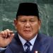Indonesia Tegaskan Dukungan Solusi Dua Negara, Presiden Prabowo Ajak Dunia Akhiri Tragedi Gaza