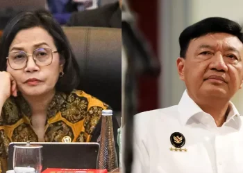 Gempar! Presiden Prabowo Pecat Sri Mulyani dan Budi Gunawan, Reshuffle Bikin Pasar Panik!