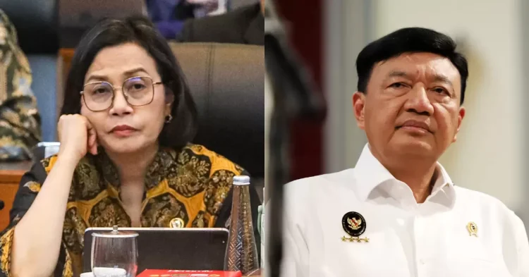 Gempar! Presiden Prabowo Pecat Sri Mulyani dan Budi Gunawan, Reshuffle Bikin Pasar Panik!