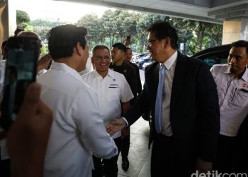 Menteri Keuangan Diganti, Langkah Pemerintah untuk Perbaiki Sistem Pajak