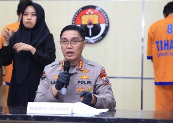 Polda Jatim Ungkap Kasus Pornografi Anak: Motif Cemburu Jadi Pemicu Utama