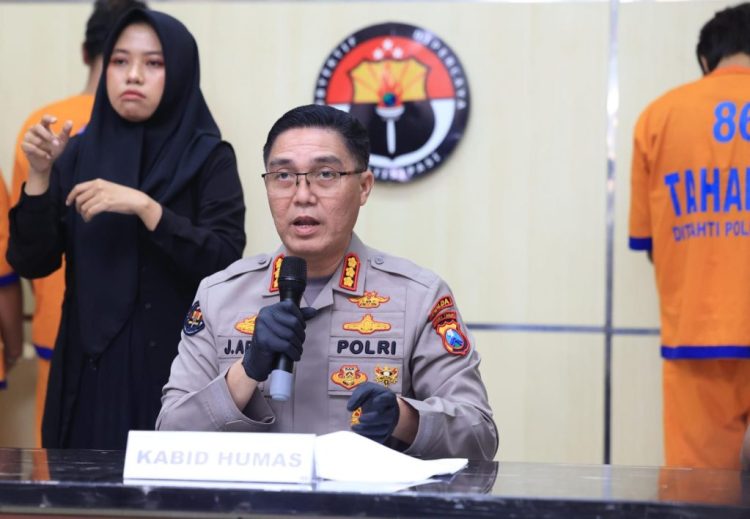 Polda Jatim Ungkap Kasus Pornografi Anak: Motif Cemburu Jadi Pemicu Utama