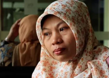 Baiq Nuril Resmi Terima Amnesti Terkait Kasus ITE