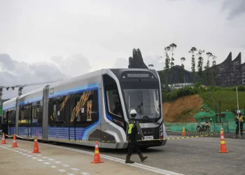 Pembangunan Kawasan Legislatif dan Yudikatif Dimulai Akhir Oktober