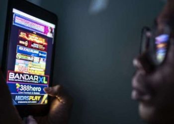 Komdigi Blokir Tiga Juta Konten Negatif, Terbesar Didominasi Konten Judi Online