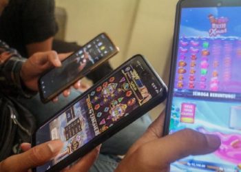 Plt Wakil Jaksa Agung Soroti Data Pemain Judi Online: Didominasi Petani, Buruh, dan Tunawisma, Tegaskan Perlu Penanganan Sosial-Ekonomi