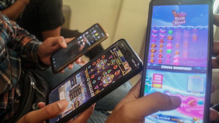 Plt Wakil Jaksa Agung Soroti Data Pemain Judi Online: Didominasi Petani, Buruh, dan Tunawisma, Tegaskan Perlu Penanganan Sosial-Ekonomi