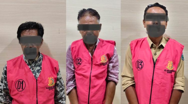 Kejaksaan Dompu Jerat Tiga Perangkat Desa Jambu dalam Skandal Korupsi Rp878 Juta