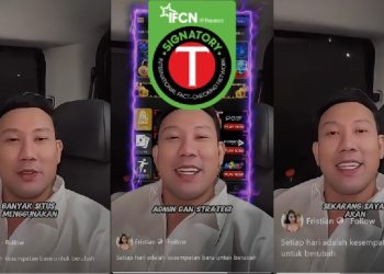 CEK FAKTA: Video Denny Sumargo Promosikan Judi Online Dipastikan Keliru dan Hoaks