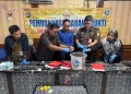 Satresnarkoba Tarakan Bongkar Jaringan Sabu DPO, Libatkan Ibu Rumah Tangga