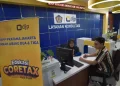 DJP Catat 2,6 Juta Wajib Pajak Telah Aktivasi Coretax