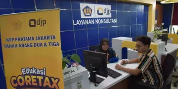 DJP Catat 2,6 Juta Wajib Pajak Telah Aktivasi Coretax