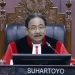 MK Tolak Uji Materi Parliamentary Threshold, Partai Buruh Gagal