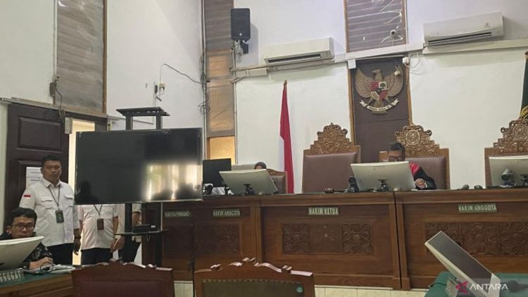 Pengadilan Tolak Permohonan Praperadilan Khariq Anhar, Hakim Nyatakan Penetapan Tersangka Demo Rusuh Sah Sesuai Prosedur Hukum