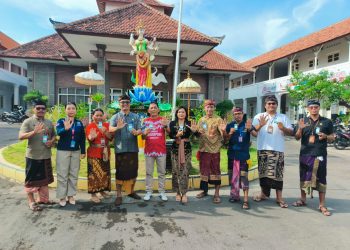 Deteksi Dini Narkoba di Lingkungan Kerja, 15 Pegawai Disdikpora Buleleng Dinyatakan Negatif Total