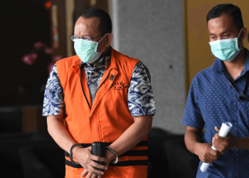 KPK Sita Hasil Kebun Sawit Senilai Rp4,6 Miliar Terkait Kasus Tindak Pidana Pencucian Uang Eks Sekretaris MA Nurhadi