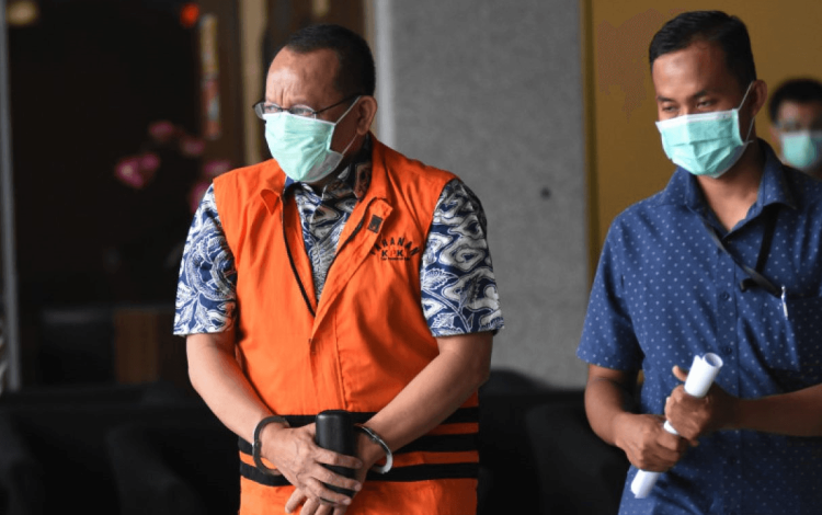 KPK Sita Hasil Kebun Sawit Senilai Rp4,6 Miliar Terkait Kasus Tindak Pidana Pencucian Uang Eks Sekretaris MA Nurhadi