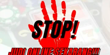 Perputaran Uang Judi Online Tembus Rp1.200 Triliun
