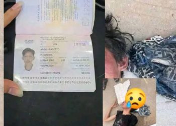 Warga Langkat Diduga Jadi Korban Human Trafficking di Kamboja, Foto Viral di Media Sosial