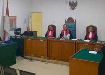 Vonis Hukuman Mati dan Seumur Hidup Kasus Narkoba 14 Kg di Palembang