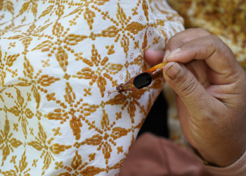 2 Oktober Ditandai Dengan Hari Batik Nasional, Bagaimana Sejarahnya?