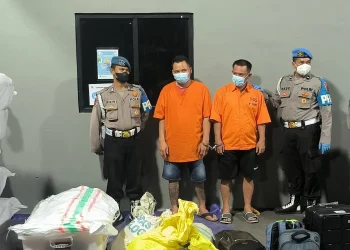 Pemberantasan Narkoba: Bareskrim Musnahkan 2,1 Ton Narkoba Senilai Triliunan Rupiah di Cilegon