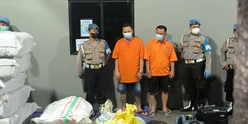 Pemberantasan Narkoba: Bareskrim Musnahkan 2,1 Ton Narkoba Senilai Triliunan Rupiah di Cilegon