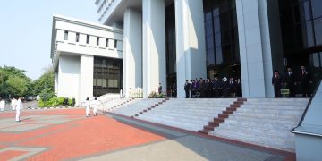 Mahkamah Agung Umumkan Persiapan Upacara Peringatan Hari Sumpah Pemuda 28 Oktober 2025