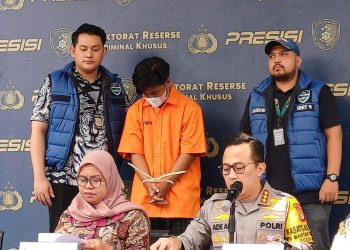 Polisi Tangkap Jaringan Penjualan Konten Pornografi Anak di Telegram