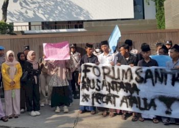 Forum Santri Tuntut Pemecatan Atalia Praratya Buntut Polemik Ponpes Al Khoziny
